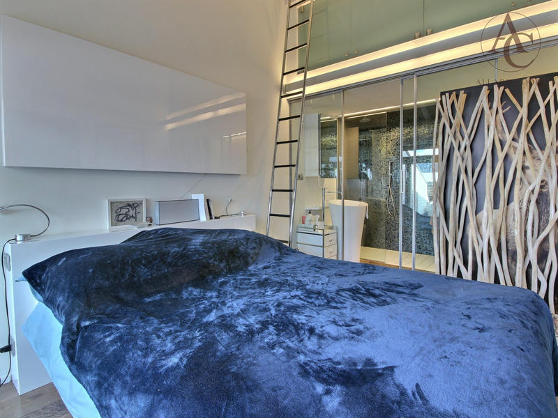 Appartement - 97 m² - 5 pièces