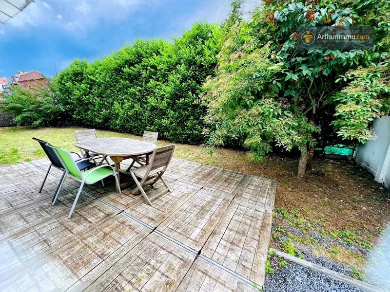 Maison - 117 m² - 6 pièces