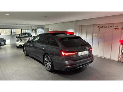 Audi A6 Avant 55 TFSIe 367 ch s tronic 7 Quattro Competition