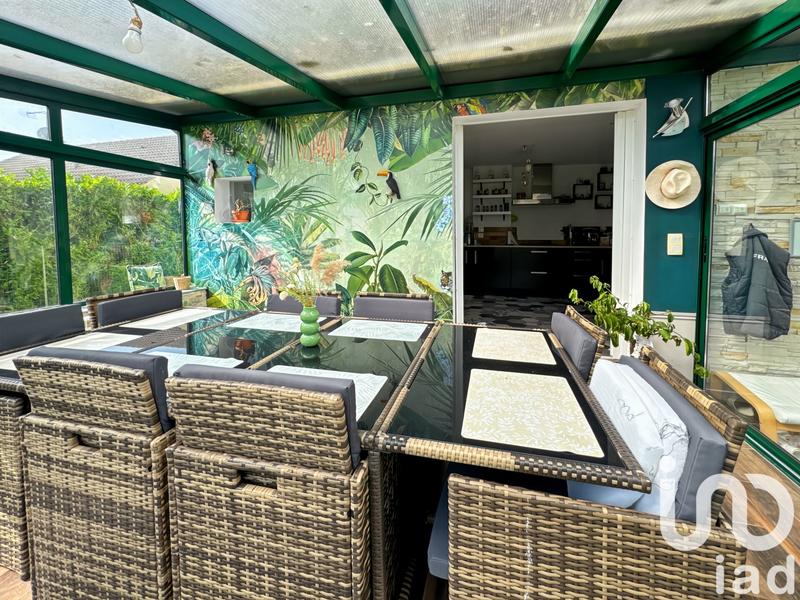 Maison - 140 m² - 7 pièces