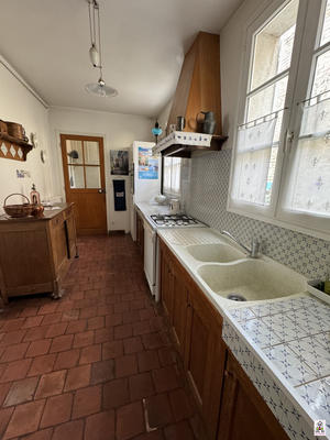 Maison ancienne - 160 m² - 7 pièces