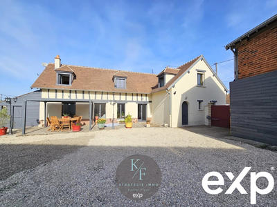 Maison - 206 m² - 5 pièces