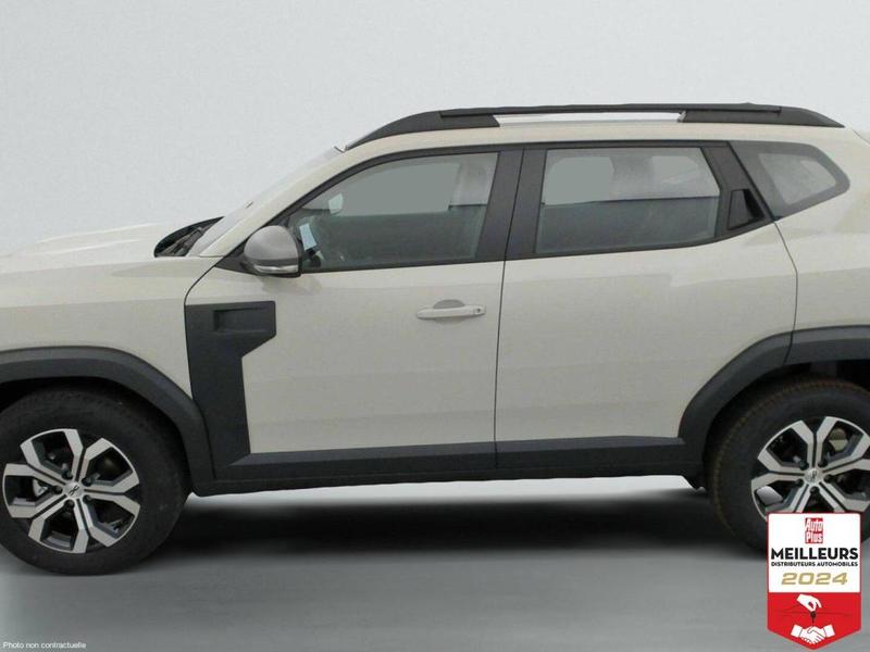 Dacia Duster TCe 130 4x2 Expression