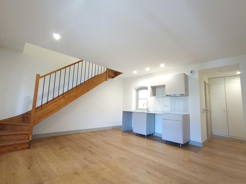 Duplex - 47 m² - 2 pièces