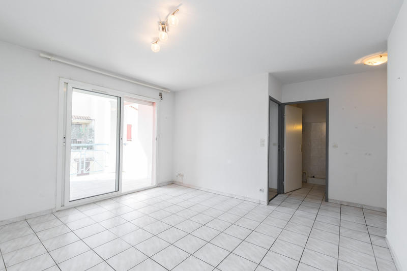 Appartement - 40 m² - 2 pièces