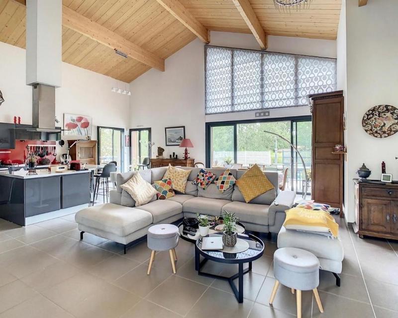 Villa - 140 m² - 5 pièces