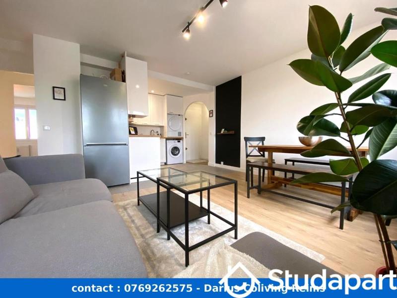 Chambre - 11 m² - 1 pièce