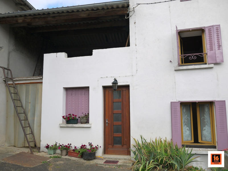 Maison - 86 m² - 6 pièces