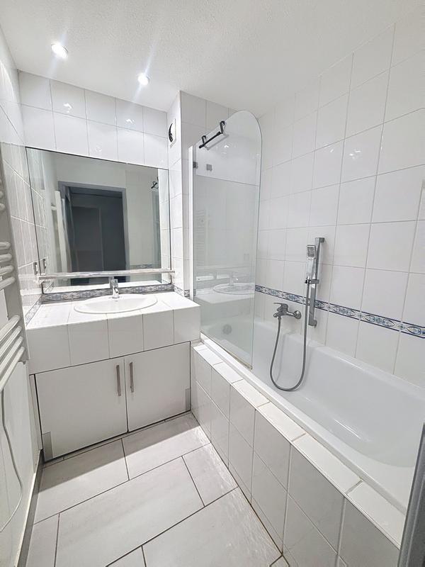 Appartement - 36 m² - 2 pièces