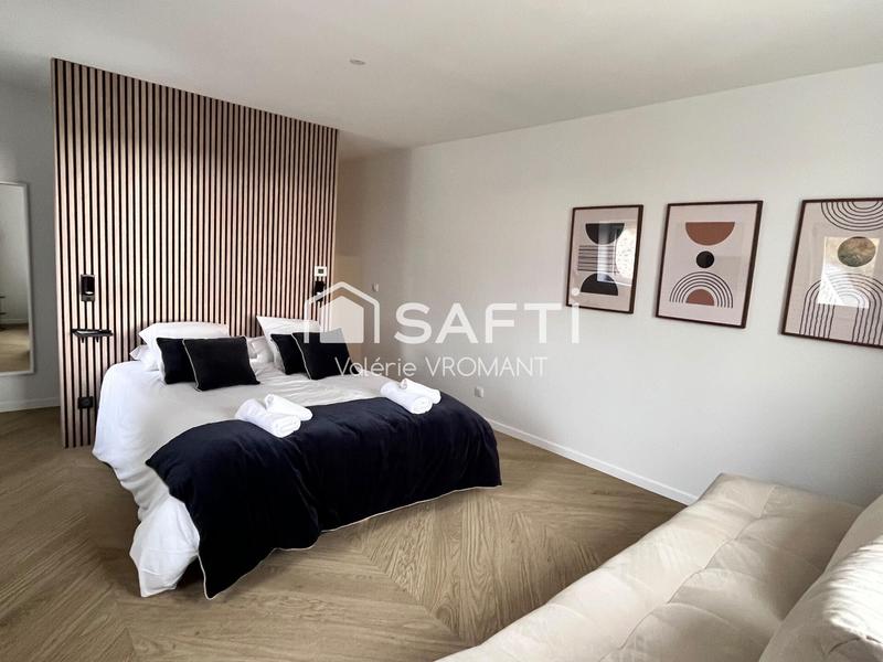 Hôtel particulier - 277 m² - 7 pièces