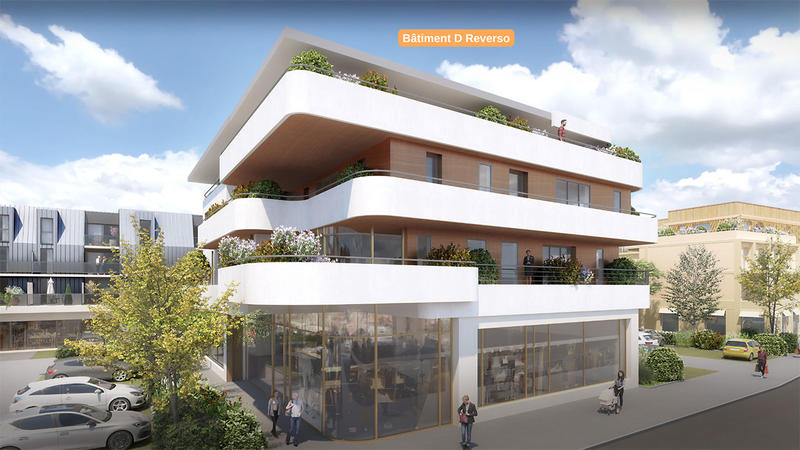 Appartement - 23 à 145 m² - 1 à 4 pièces