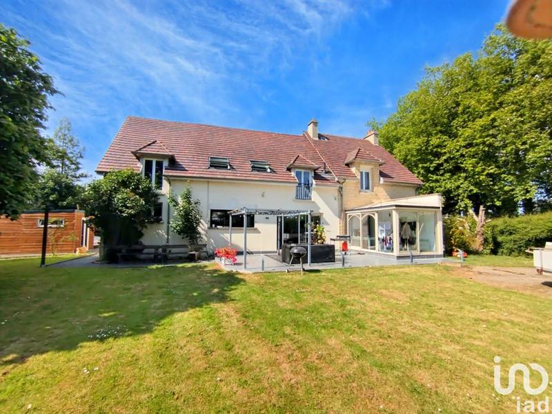 Maison - 248 m² - 6 pièces