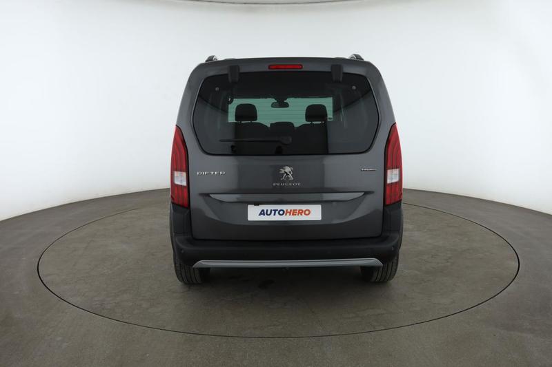 Peugeot Rifter 1.5 Blue-HDi Gt Line 131 ch