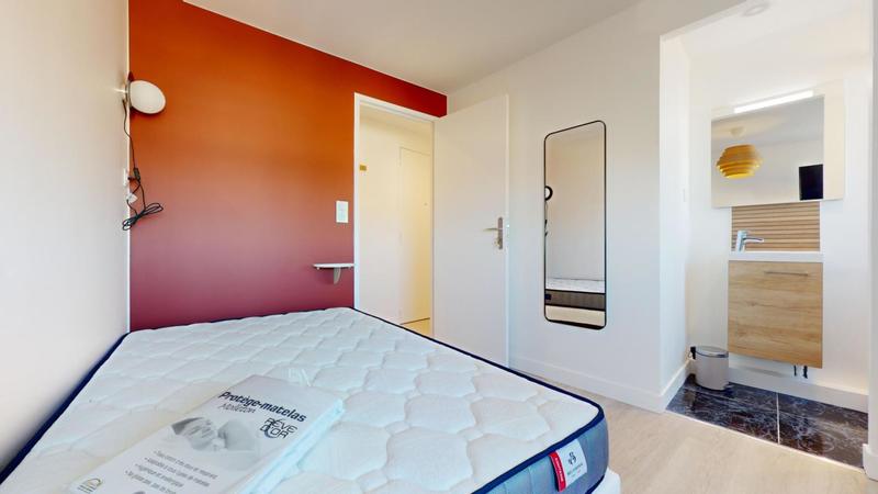 Appartement - 58 m² - 4 pièces