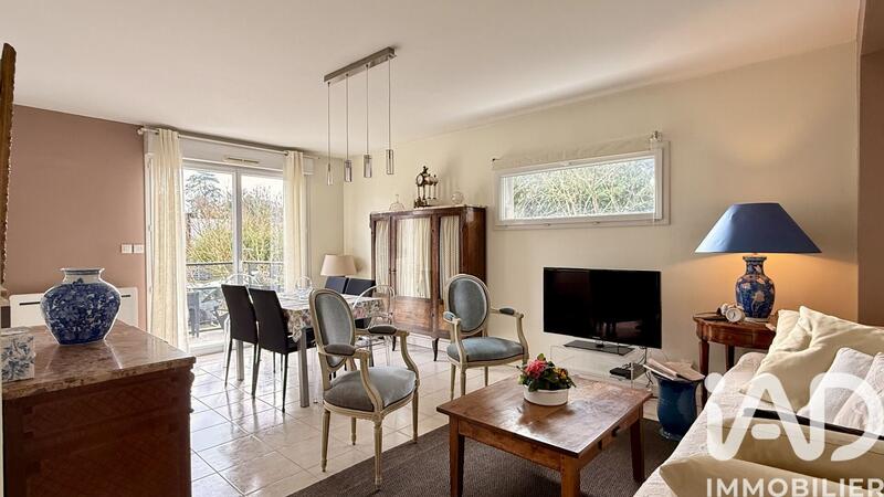 Appartement - 65 m² - 3 pièces