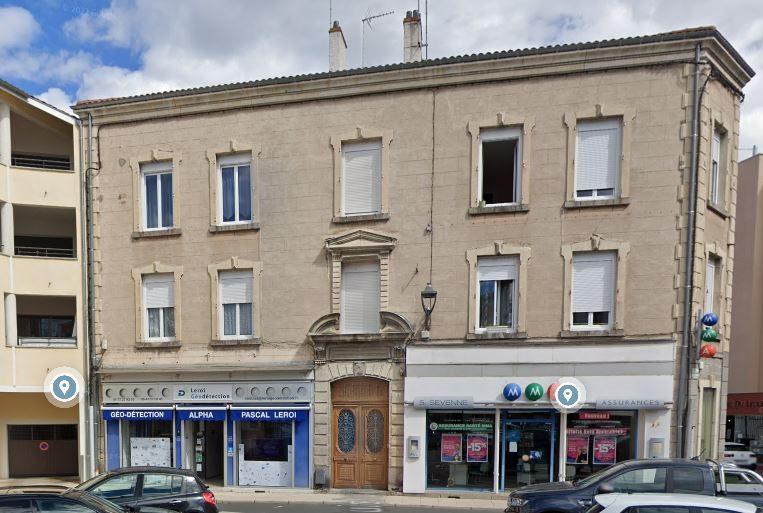 Appartement - 68 m² - 2 pièces