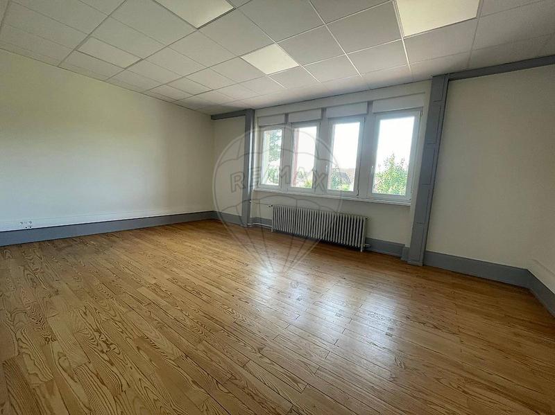 Bureau - 240 m² - 7 pièces