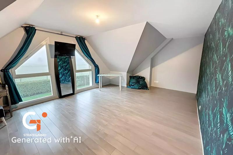 Maison - 205 m² - 7 pièces