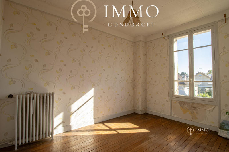 Maison ancienne - 92 m² - 6 pièces