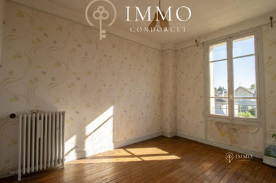 Maison ancienne - 92 m² - 6 pièces