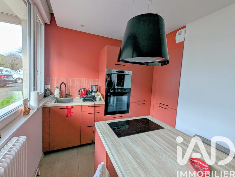 Appartement - 34 m² - 2 pièces