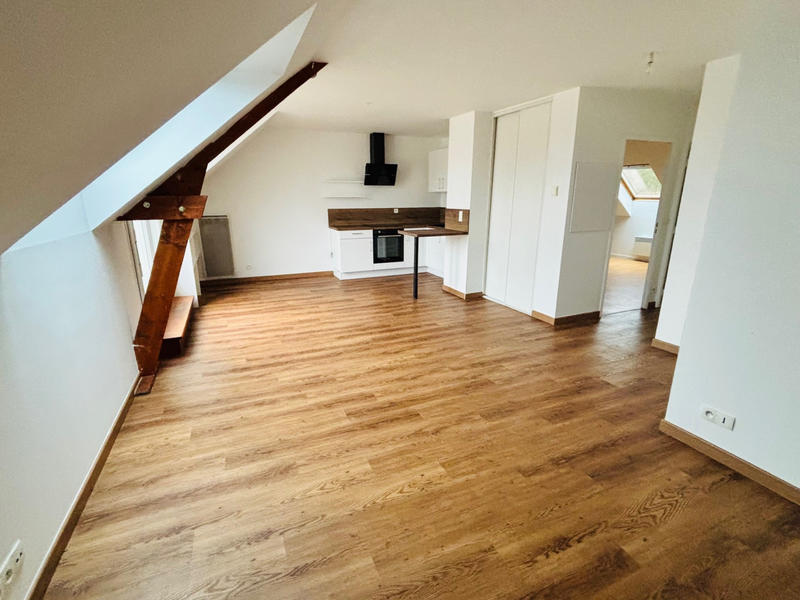 Appartement - 47 m² - 2 pièces