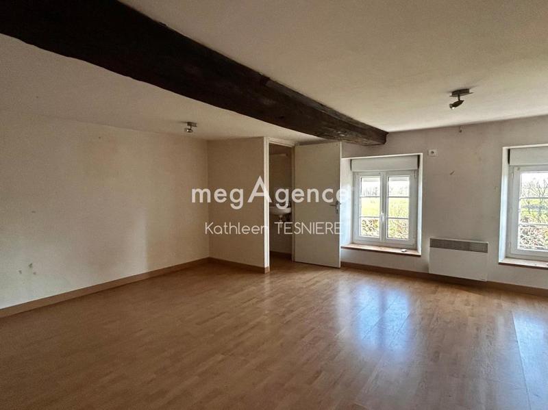 Maison de campagne - 100 m² - 3 pièces