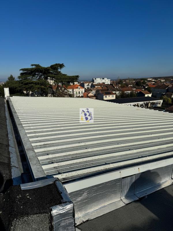 Immeuble - 1 532 m²