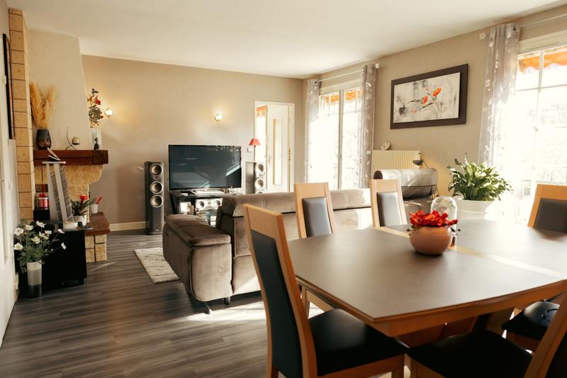 Maison - 146 m² - 6 pièces