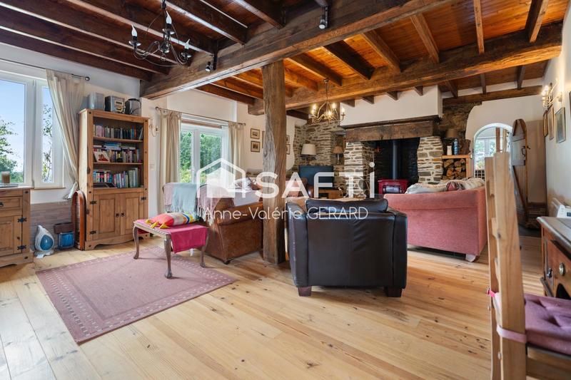 Maison - 162 m² - 7 pièces