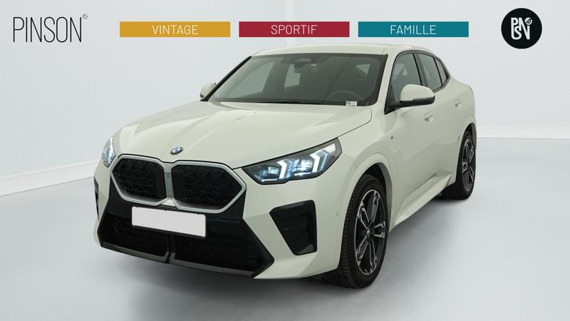 Bmw X2 U10 Sdrive 18d 150ch Dkg7 m Sport