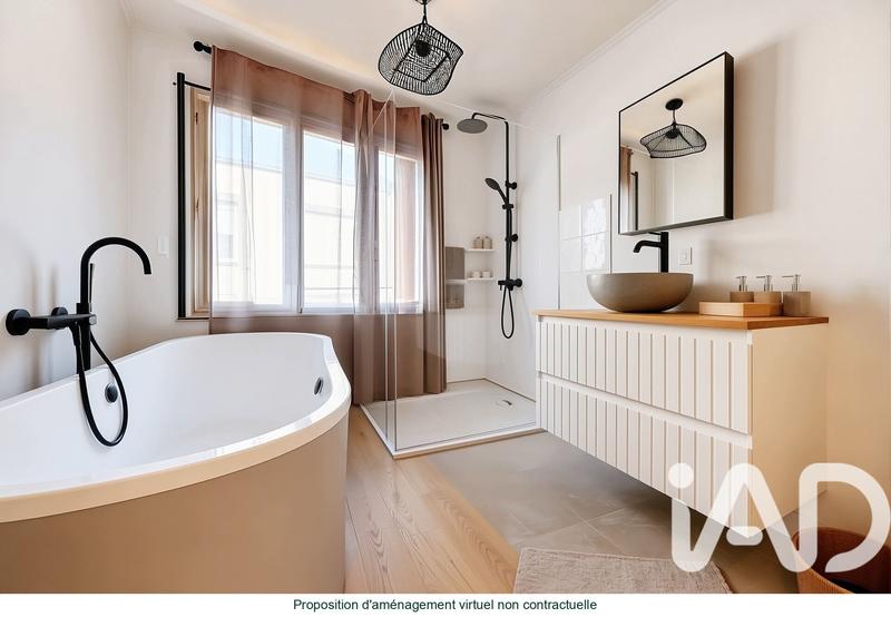 Maison de ville - 133 m² - 5 pièces