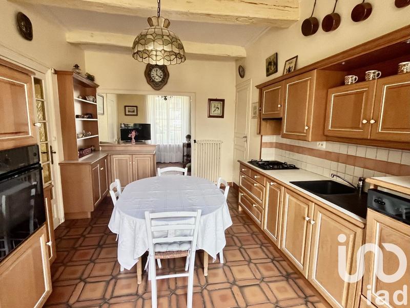 Maison - 155 m² - 6 pièces