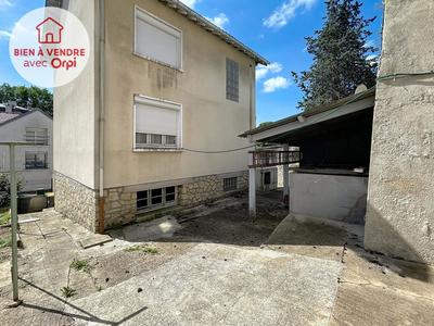 Maison - 80 m² - 4 pièces