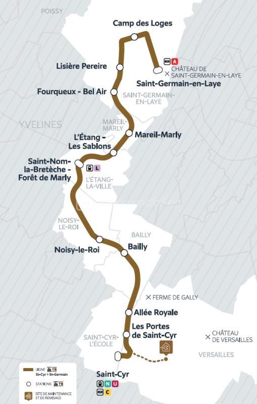 Appartement - 12 m² - 1 pièce