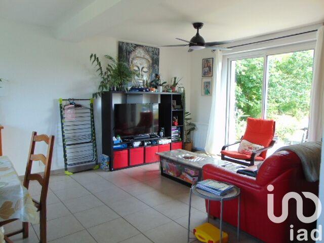 Maison - 78 m² - 6 pièces