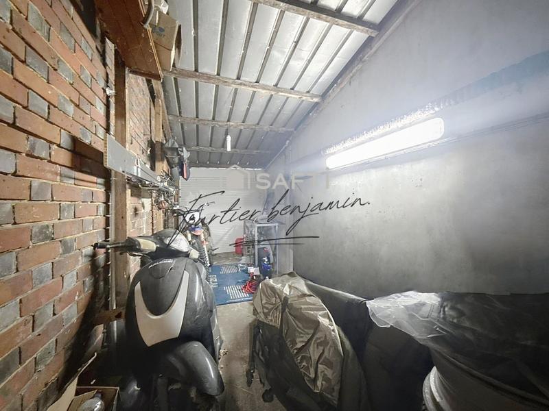 Maison - 155 m² - 7 pièces