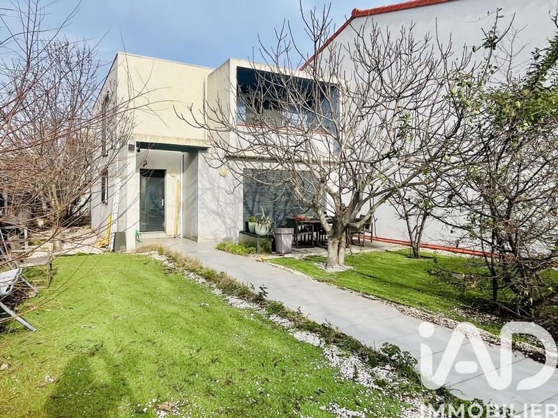 Maison - 117 m² - 5 pièces