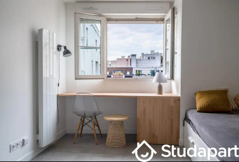 Appartement - 23 m² - 1 pièce