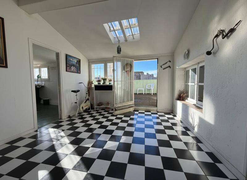 Appartement bourgeois - 200 m² - 6 pièces