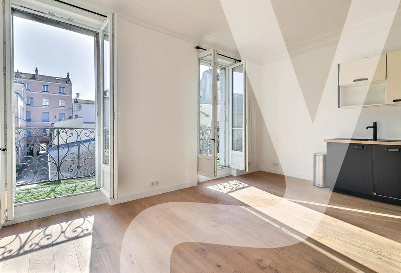 Appartement - 36 m² - 2 pièces