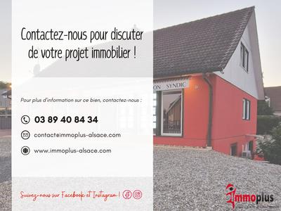 Appartement - 51 m² - 2 pièces