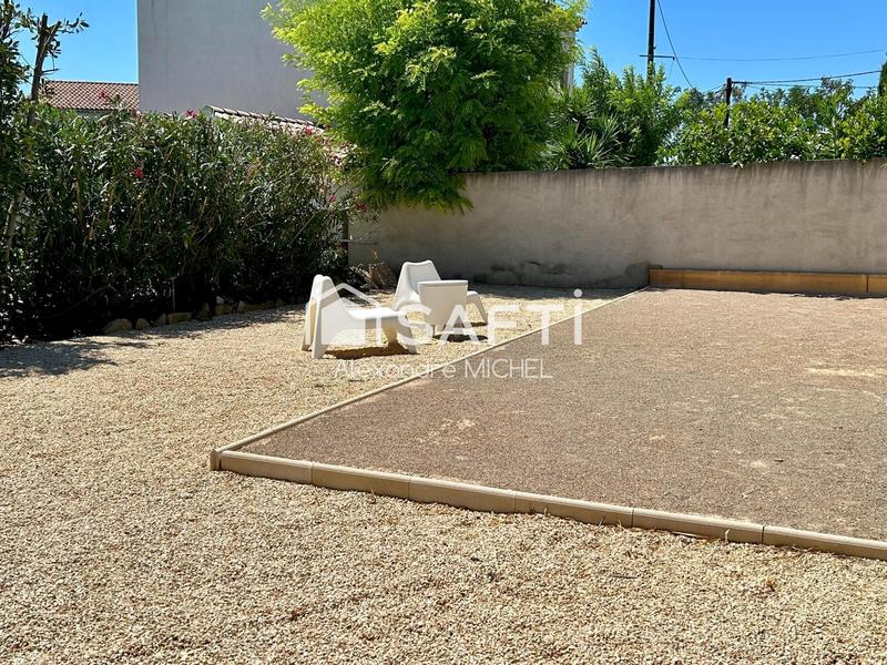 Villa - 140 m² - 5 pièces