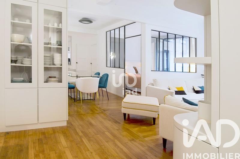 Appartement - 70 m² - 3 pièces