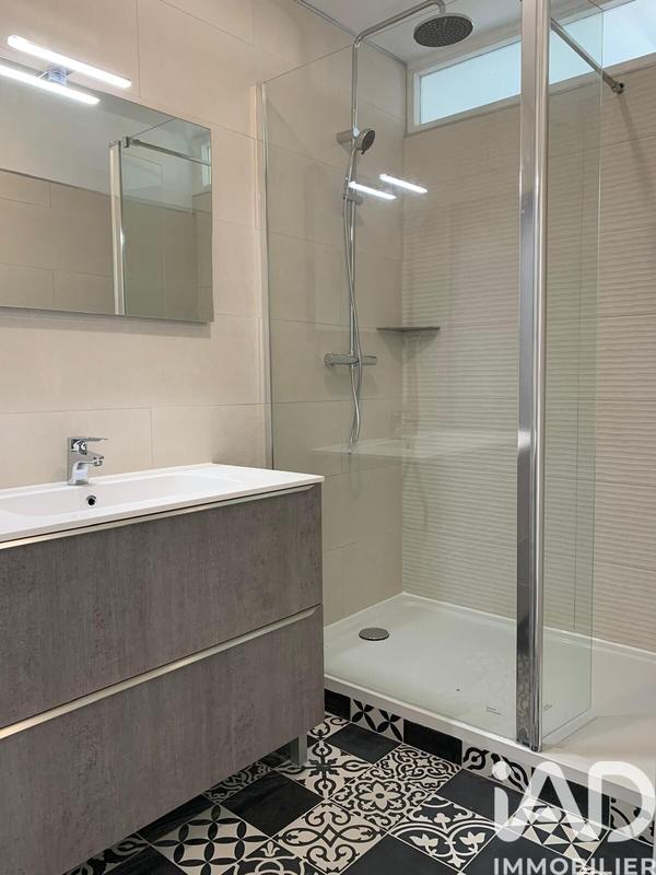 Appartement - 88 m² - 5 pièces