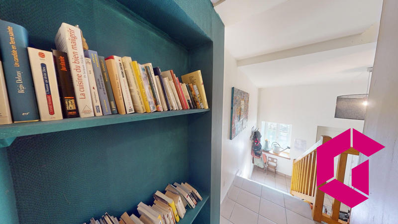 Maison - 120 m² - 4 pièces