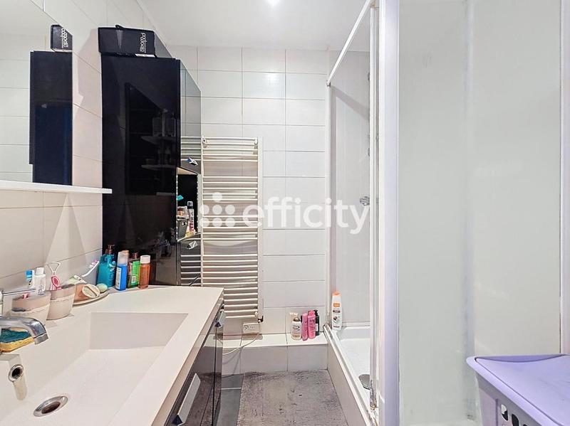 Appartement - 57 m² - 3 pièces