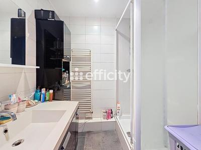 Appartement - 57 m² - 3 pièces