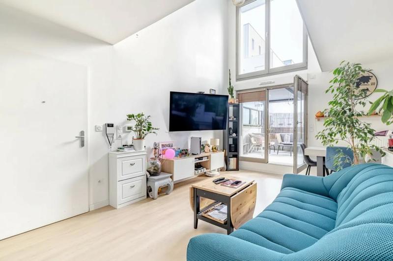 Duplex - 81 m² - 4 pièces