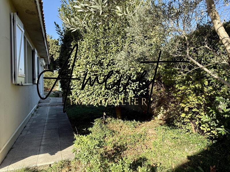 Maison - 84 m² - 5 pièces